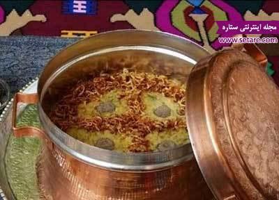 طرز تهیه آش سبزی شیرازی (آش سبزی صبحانه) طرز تهیه آش سبزی شیرازی (آش سبزی صبحانه)