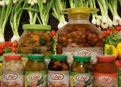 نکاتی درباره مصرف ترشیجات نکاتی درباره مصرف ترشیجات